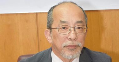 رئيس قسم الأطفال بجامعة جيفو اليابانية يعقد لقاءا علميا بكلية طب سوهاج