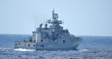 البحرية المصرية والفرنسية تنفذان تدريبا مشتركا بنطاق البحر الأحمر (صور)