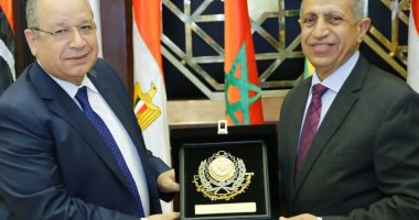 اتفاقية تعاون بين الأكاديمية العربية ‏ومجلس الدولة لتقديم الاستشارات