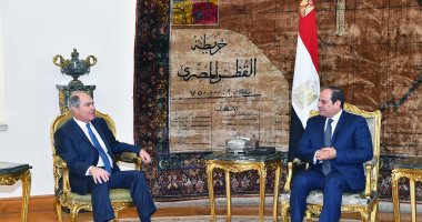 السيسي يؤكد خصوصية العلاقات مع الأردن ويشيد بجهود رعاية الجالية المصرية
