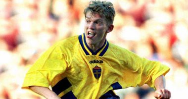 جول مورنينج.. لاعب سويدى يسجل "أذكى" هدف فى ملاعب كرة القدم