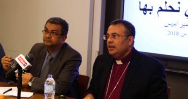 رئيس الطائفة الإنجيلية فى مصر: نشجع الدولة على دعم منظمات المجتمع المدنى