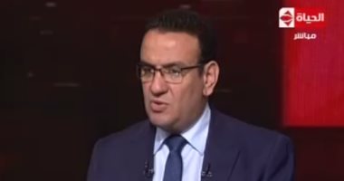 متحدث البرلمان: خطاب السيسي أعلى من قيمة العمل ورسخ نهجا جديدا لقيادة مصر