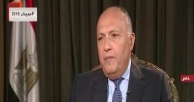 فيديو.. سامح شكرى عن الجولة الأخيرة لمفاوضات سد النهضة: "لا نعتبر ذلك فشلا"