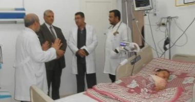 مدير مستشفى أشمون: سلبية 42 حالة من الطاقم الطبى بينهم طبيب بالعناية المركزة