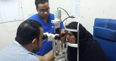مبادرة "عينيك فى عنينا" تجرى 300 عملية جراحية مجانية لمرضى بالأقصر