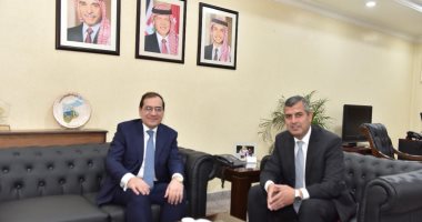 وزير البترول ونظيره الأردنى يفتتحان مشروعات نفذتها شركات مصرية بالمملكة