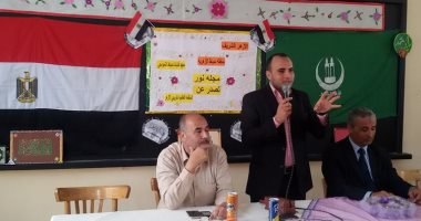 "شائعات ضد الأزهريات" ندوة لطالبات المعاهد الأزهرية بدمياط