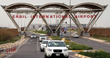 صور.. مطار كردستان يواصل العمل بعد رفع حظر السلطات العراقية