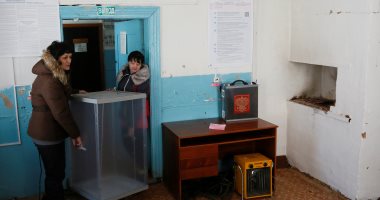 صور.. روسيا تنهى إجراءات الاستعداد للانتخابات الرئاسية