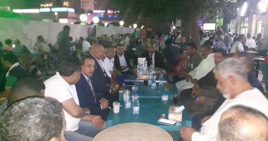 لقاء حاشد لأبناء الجالية المصرية بالكويت استعدادًا للانتخابات الرئاسية