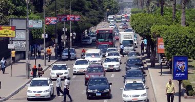المرور: سيارات إغاثة وأوناش بالطرق لتسهيل وصول الناخبين للجان الانتخابات