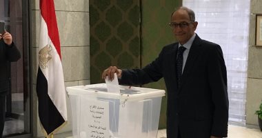 هانى عازر: مشاركة المصريين فى الانتخابات الرئاسية واجب وطنى