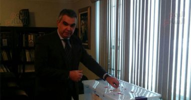 سفير مصر بكندا لليوم السابع: إقبال كثيف على التصويت باليوم الأول ونتوقع زيادته 