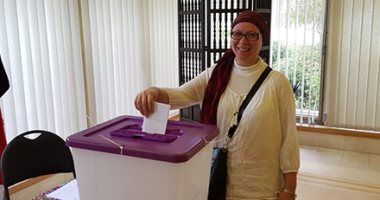المصريون فى كندا والأرجنتين يتوافدون للتصويت بالانتخابات الرئاسية