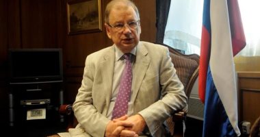 السفير الروسى بالقاهرة: نشكر مصر على اهتمامها لإتمام عملية الانتخابات الروسية
