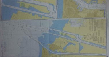 خبير بحرى يكشف خريطة ميناء شرق بورسعيد الجديد وكيفية صنع المستحيل