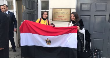 المرأة المصرية تنتخب المستقبل فى سفارات المحروسة بالخارج