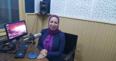 هدى عبدالعزيز: تغطية الانتخابات الرئاسية فى أنحاء الجمهورية على "راديو مصر"