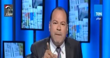 فيديو.. نشأت الديهى: المصريين بالخارج قالوا لأعداء الوطن"موتوا بغيظكم"