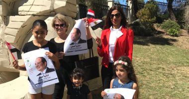 سفير القاهرة باستراليا: نشهد تظاهرة لتأييد مصر فى حربها ضد الإرهاب