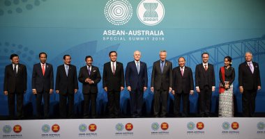 قادة دول جنوب شرق آسيا يفتتحون قمة "آسيان" فى بانكوك