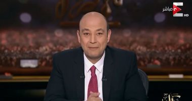 عمرو أديب مشيدا بأداء محمد صلاح: "الفرعون توت عنخ صلاح"