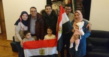 أسر شهداء الشرطة: المشاركة فى الانتخابات واجب وقدمنا فلذات أكبادنا فداء لمصر