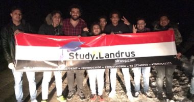 طلاب مصريون بروسيا يقطعون مئات الكيلومترات لانتخاب الرئيس