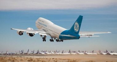اختبار أكبر محرك نفاث فى العالم للمرة الأولى على متن طائرة "بوينج 747"