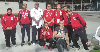 اللجنة البارالمبية تكرم بعثة ألعاب القوى بعد التتويج بـ18 ميدالية ببطولة فزاع
