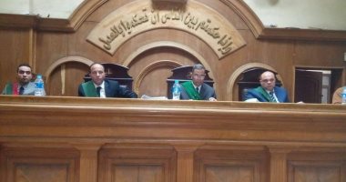 إحالة أوراق أحد المتهمين بقتل تاجر مواش بالزقازيق للمفتى وتأجيل محاكمة 9 آخرين