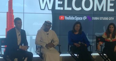 مسؤول بيوتيوب الشرق الأوسط: ندعم صناع المحتوى العرب لتنمية التدوين بالفيديو