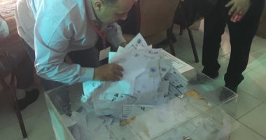 فيديو وصور.. بدء فرز أصوات المصريين بالكويت فى انتخابات الرئاسة