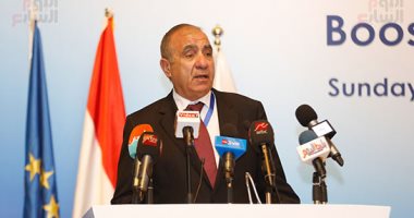 نائب سفير فرنسا بالقاهرة: إنشاء أكاديمية فى مصر لدعم اللامركزية (صور)