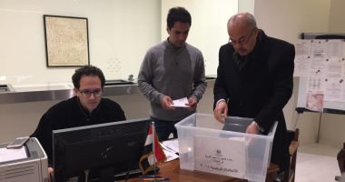 السفير المصرى لدى موريتانيا: انتهاء فرز أصوات الناخبين فى الانتخابات الرئاسية