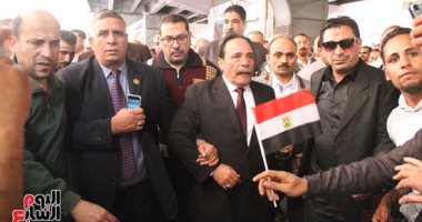 اتحاد عمال مصر: انتخابات الرئاسة ستكون ملحمة حب تقودها المرأة المصرية