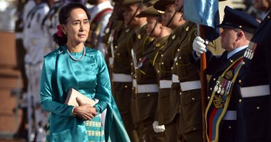 زعيمة ميانمار: الإرهاب فى ولاية راخين تهديد للمنطقة