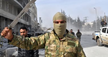 مقتل 4 جنود أتراك فى تفجير استهدف نقطة تمركزهم بعفرين السورية