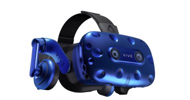 HTC تطرح نظارتها VIVE Pro للحجز المسبق بسعر 799 دولارا