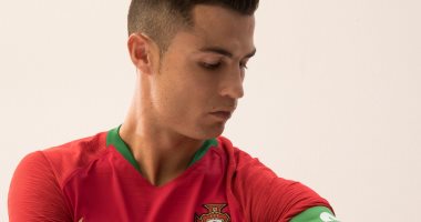 منتخب البرتغال يكشف عن قميصه الجديد لكأس العالم قبل مواجهة الفراعنة