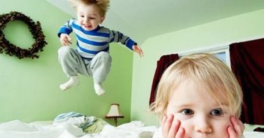 15 نصيحة للحفاظ على سلامة الأطفال من مصادر الاشتعال داخل المنزل
