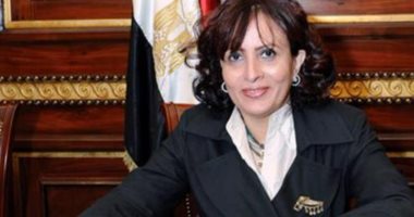 سفيرة سلوفينيا بالقاهرة تشيد بانجازات الاقتصاد وتطوير البنية التحتية فى مصر