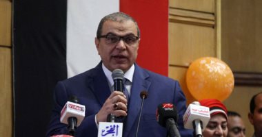 وزير القوى العاملة يفتتح مبادرة "مصر بكم أحلى لمتحدى الإعاقة" بالشرقية
