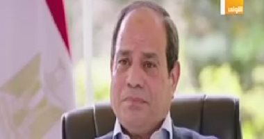 فيديو.. تعرف على رأى الرئيس السيسي فى "عبد الناصر والسادات ومبارك"