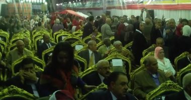  الطرق الصوفية بالإسكندرية تنظم مؤتمرا لدعم السيسى فى الإنتخابات الرئاسية