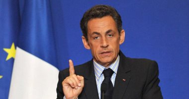 الرئيس الفرنسى الأسبق ساركوزي: على فرنسا تولى قيادة الأزمة الأوكرانية