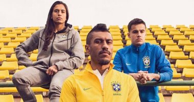 كأس العالم 2018.. البرازيل تعلن عن قميص المونديال