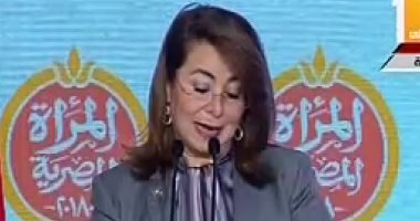 وزيرة التضامن: شكرا للرئيس على حمايته ورعايته وتقديره للمرأة المصرية