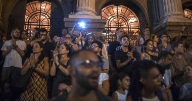 صور.. مظاهرات مليونية فى البرازيل احتجاجا على مقتل ناشطة سوداء